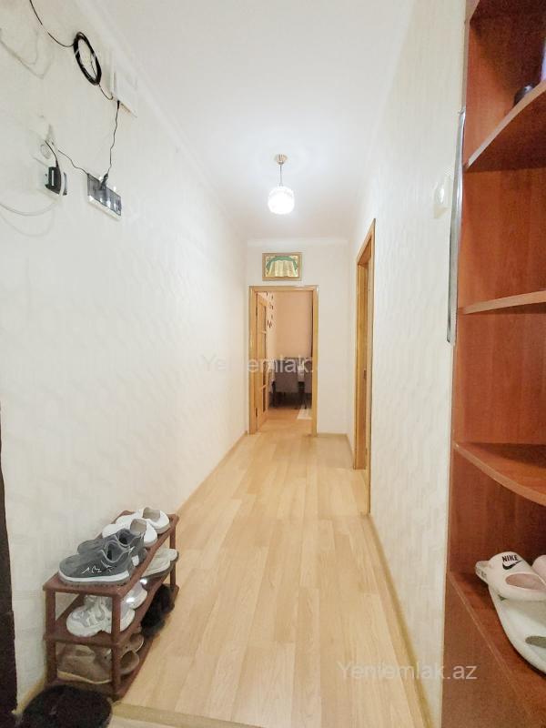 Satılır 2 otaqlı Bina evi menzil (Köhnə tikili), 60 m², 17-ci mikrorayon — Mənzil, Sumqayıt (10)