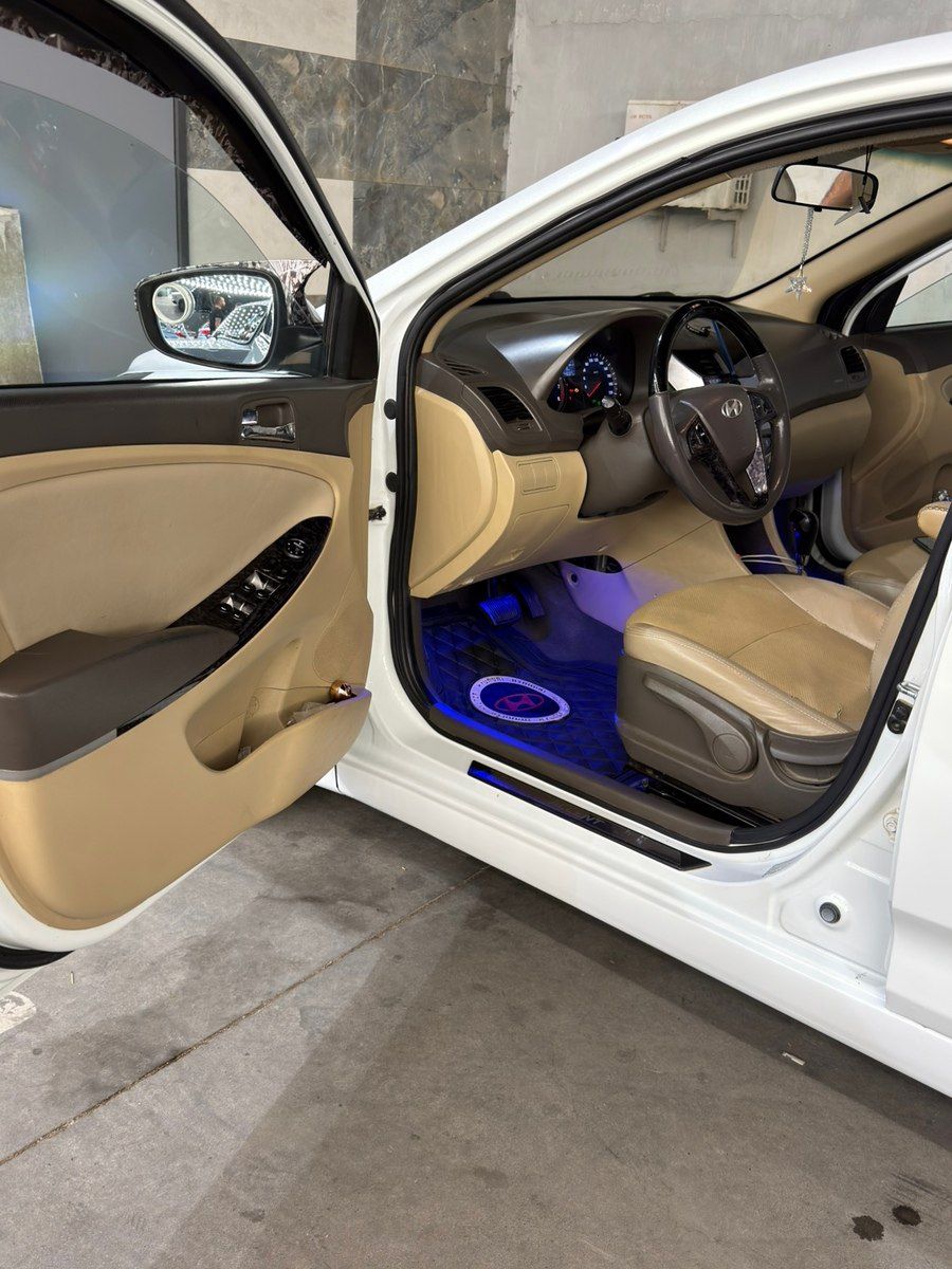 Hyundai Accent, 2013 il 12-BF-539 — Avtomobillər, Bakı (3)