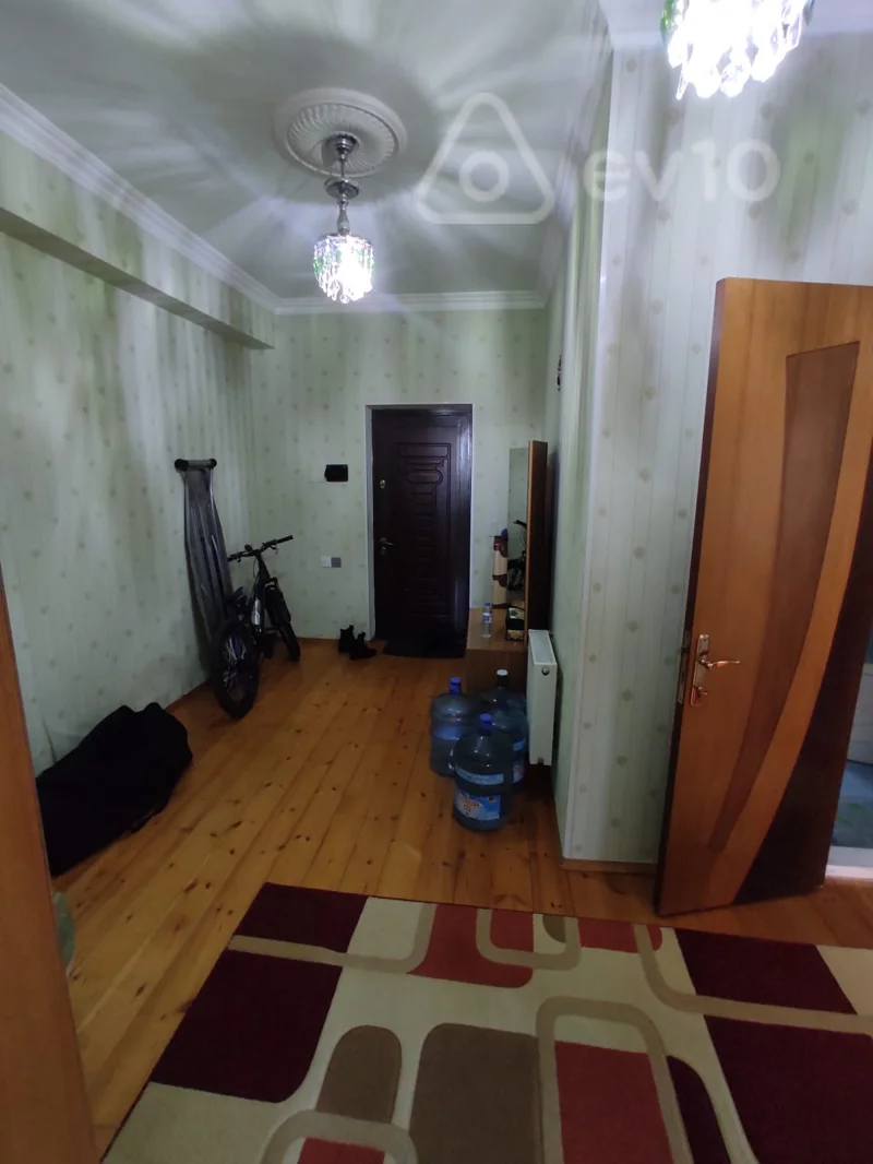 3 otaqlı mənzil, 110 m², e.suleymanov kuc — kirayə — Mənzil, Bakı (6)