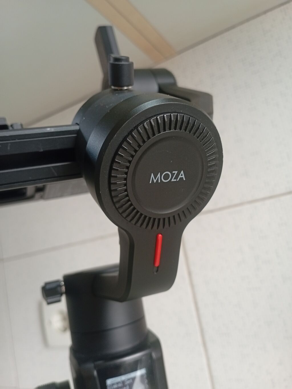 Moza AirCross 2 üçoxlu kamera stabilizatoru - Markalı model: Moza — Digər, Digah (4)