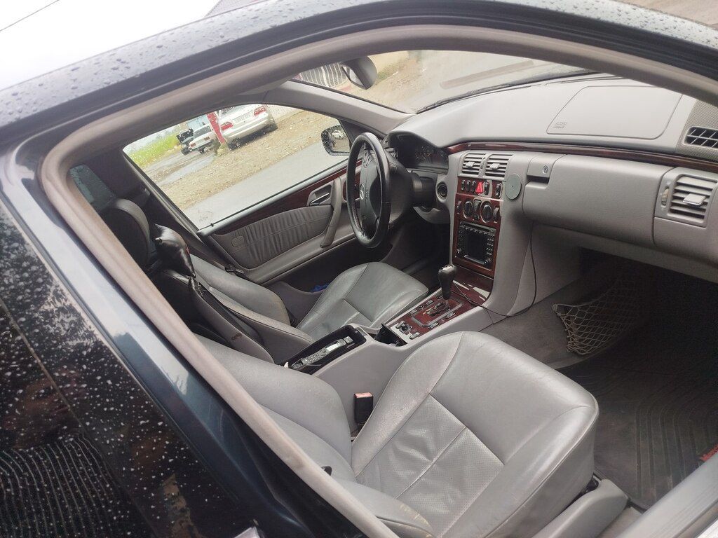 Mercedes E 240, 2.4 L, 1999 il, 277 000 km 99-GP-455 — Avtomobillər, Ağdam (6)