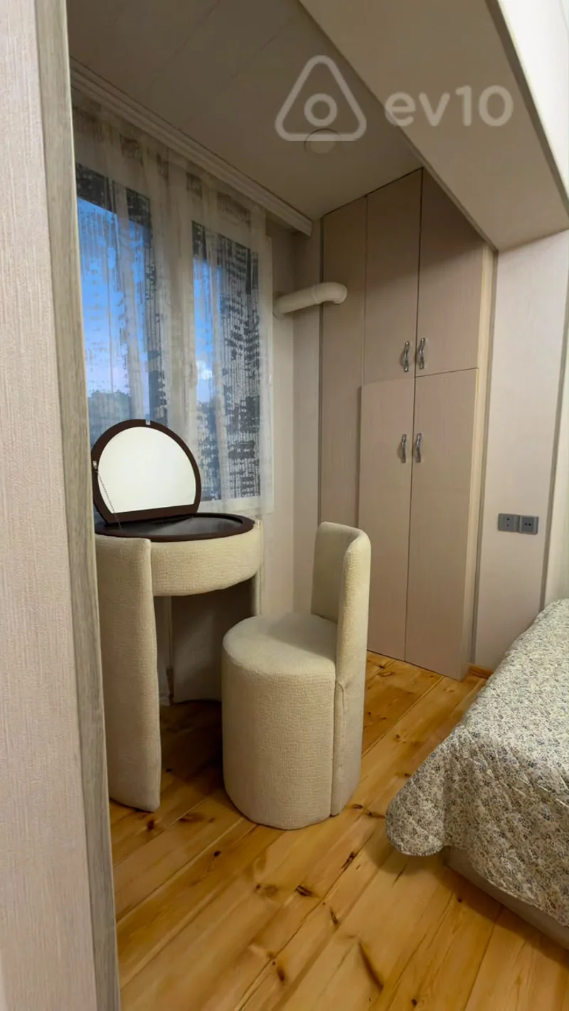 2 otaqlı mənzil, 45 m², Bakı, Cəfər Xəndan Küçəsi — kirayə — Mənzil, Bakı (10)