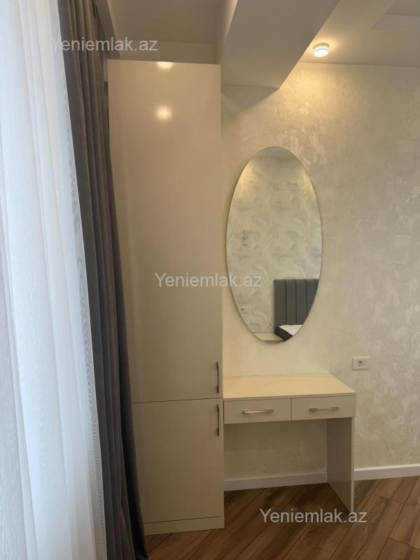 Kirayə 2 otaqlı Bina evi menzil (Yeni tikili), 77 m², Yasamal rayonu — Mənzil, Bakı (7)