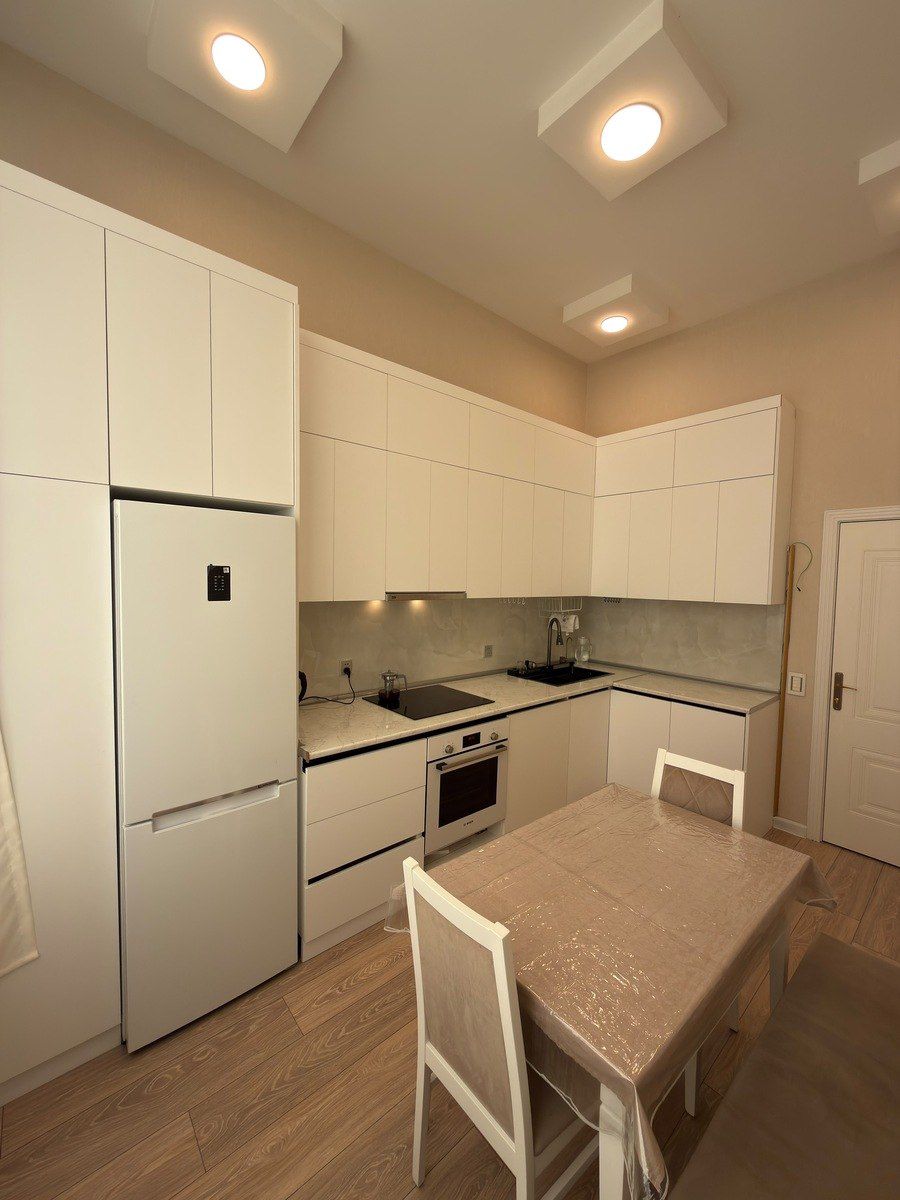 Satılır 2 otaqlı yeni tikili 83 m² — Mənzil, Bakı (7)