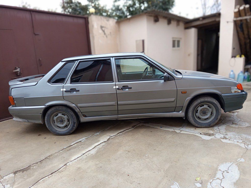 Lada (VAZ) 2115, 1.6 L, 2011 il, 288 000 km — Avtomobillər, Xaçmaz (4)