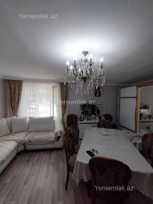 Satılır 2 otaqlı Bina evi menzil (Köhnə tikili), 68 m², 1-ci mikrorayon — Mənzil, Sumqayıt (12)