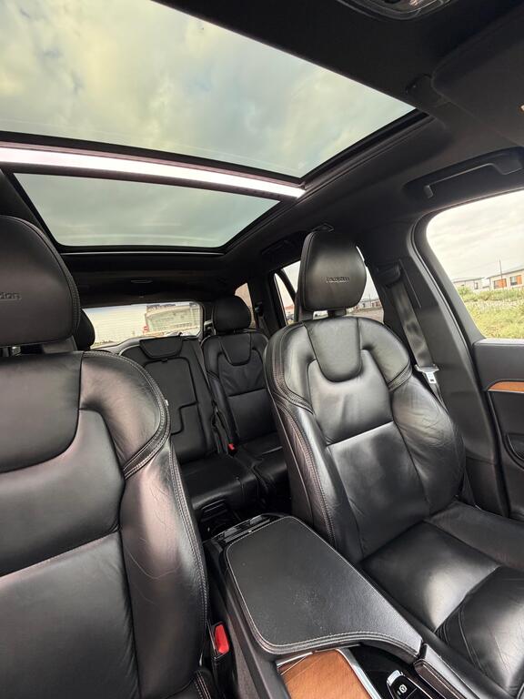 Volvo XC90, 2.0 L, 2019 il, 79 469 km — Avtomobillər, Bakı (10)