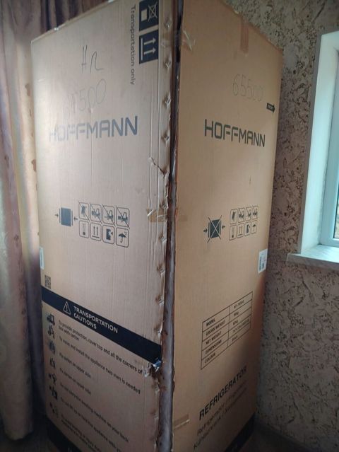 Yeni 2 qapılı Hoffman Soyuducu Satılır, rəng - Qara — 900 ₼ · Xaçmaz · Soyuducular Yeni 2 qapılı Hoffman Soyuducu Satılır, rəng - Qara — Xaçmaz