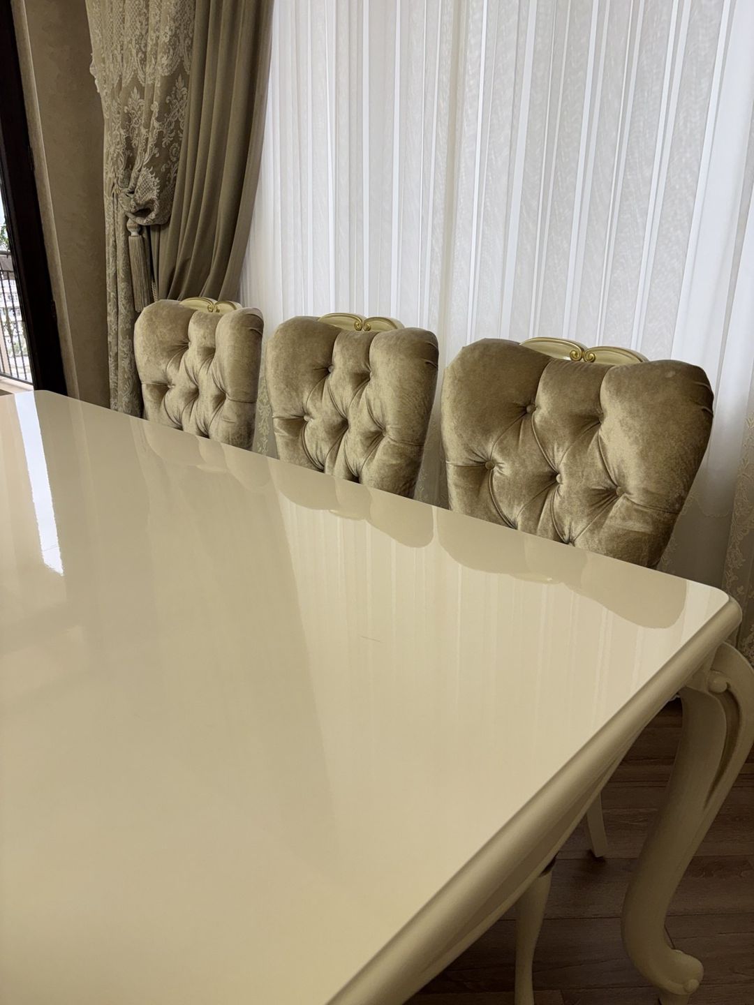 Masa və oturacaqlar — Mebel, Bakı (7)