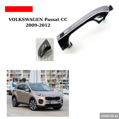 Kia sportage 2015-2017 tutacaqları (ruçka, əlcək) satılır — Bakı