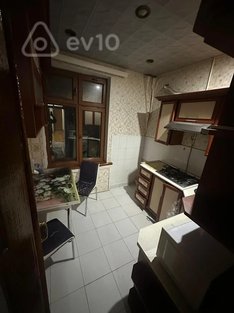 3 otaqlı mənzil, 80 m², r.rustemov — kirayə — Mənzil, Bakı (7)