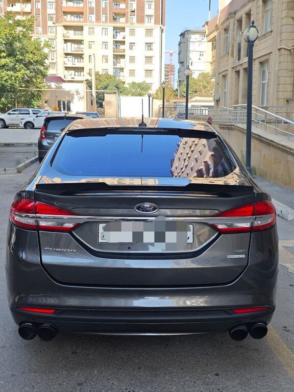 Ford Fusion (North America), 1.5 L, 2018 il, 163 069 km — Avtomobillər, Bakı (2)