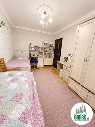 Satılır 4 otaqlı 153 m² yeni tikili Metropark — Mənzil (7)