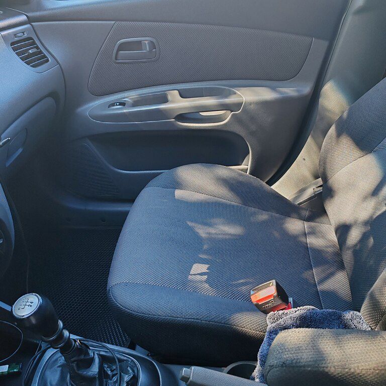 Kia Rio, 1.6 L, 2005 il, 333 544 km — Avtomobillər, Şəki (6)