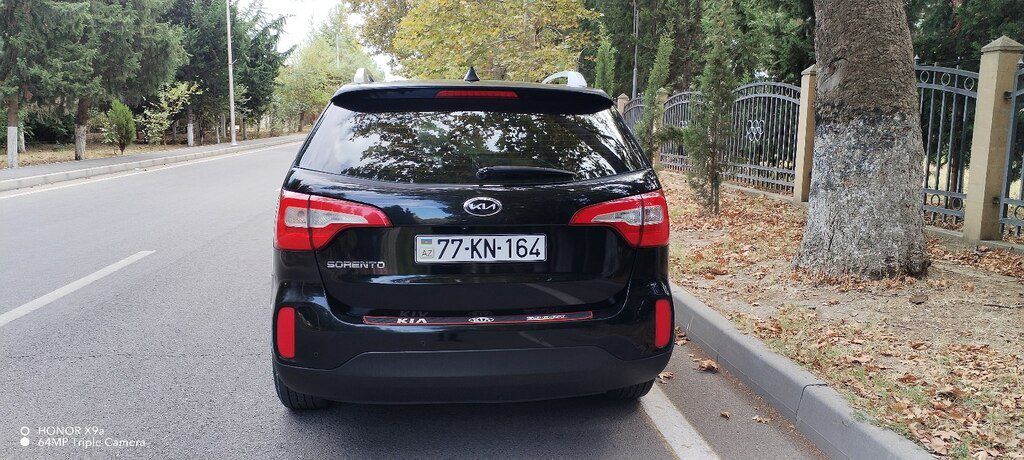 Kia Sorento, 2.0 L, 2013 il, 398 000 km 77-KN-164 — Avtomobillər, Mingəçevir (6)