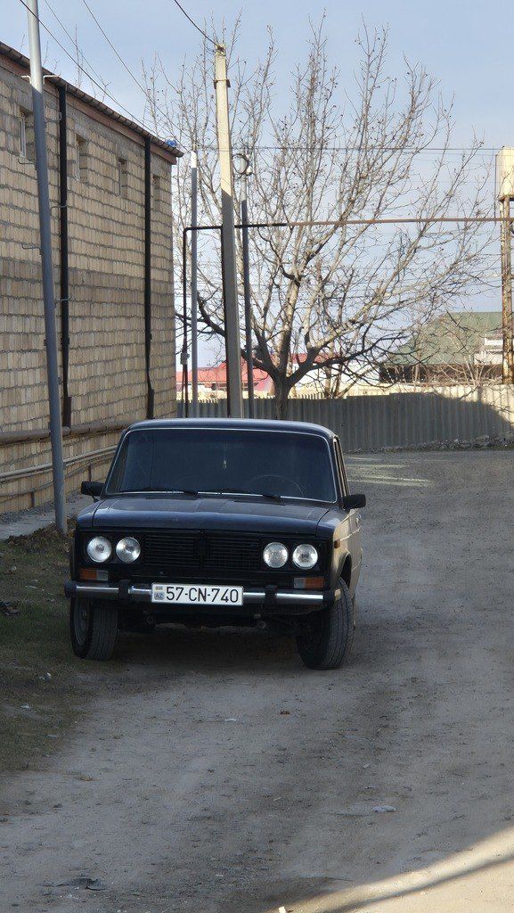 Lada (VAZ) 2106, 1.5 L, 1989 il, 584 855 km 57-CN-740 — Avtomobillər, Şəmkir (11)