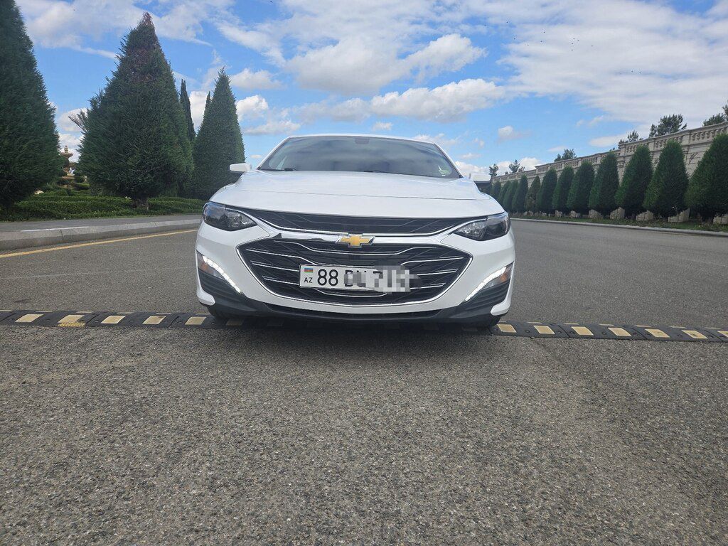 Chevrolet Malibu, 1.5 L, 2021 il, 146 123 km — Avtomobillər, Gəncə