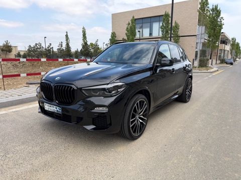 BMW X5, 3.0 L, 2019 il, 99 000 km — Bakı