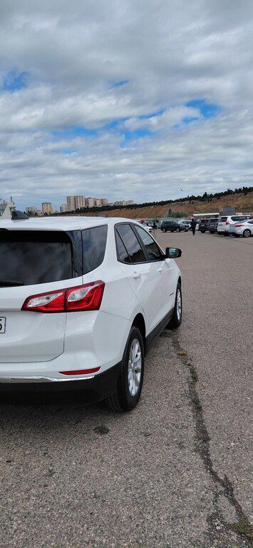 Chevrolet Equinox, 1.5 L, 2021 il, 111 000 km — Avtomobillər, Bakı (5)