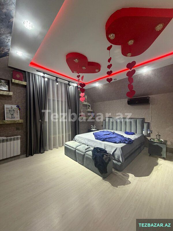 Montində iki mərtəbəli yeni tikili — Mənzil, Bakı (9)