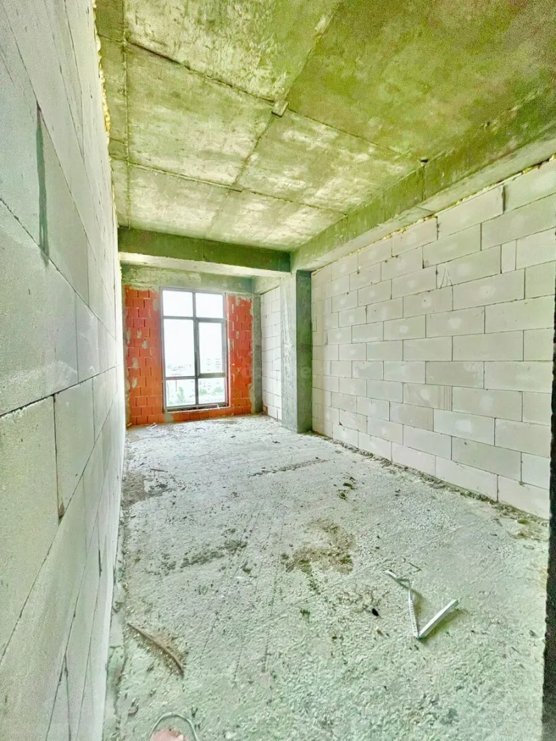 Satılır 2 otaqlı Mənzil Yeni tikili 70 m² Bakı, Nizami r., Qara Qarayev m., 8-ci kilometr — Mənzil, Bakı (5)