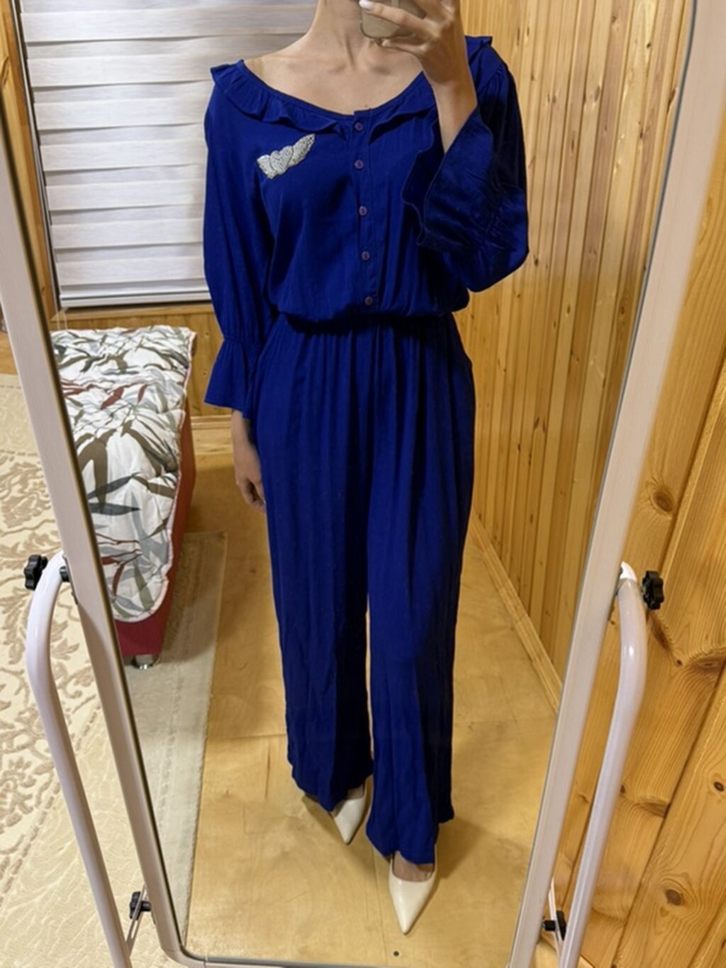Tulum, M, L, XL, rəng - Göy — Kombinezof, Bakı