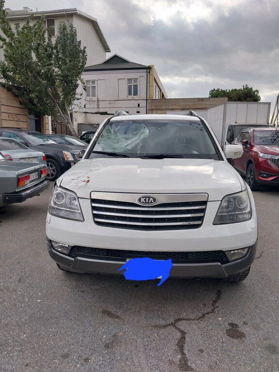 Kia Mohave, 3.8 L, 2011 il, 267 440 km 99-XS-458 — Avtomobillər, Bakı (5)