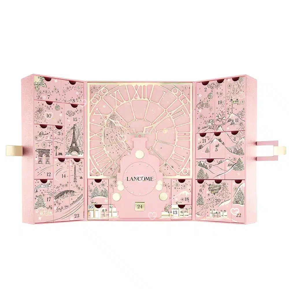 Dekorativ kosmetika dəsti Lancome Advent Calendar 2025, 24 əd — Mallar, Bakı