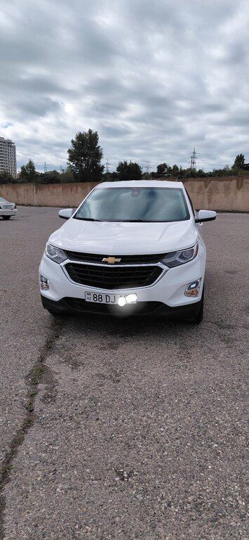 Chevrolet Equinox, 1.5 L, 2021 il, 111 000 km — Avtomobillər, Bakı