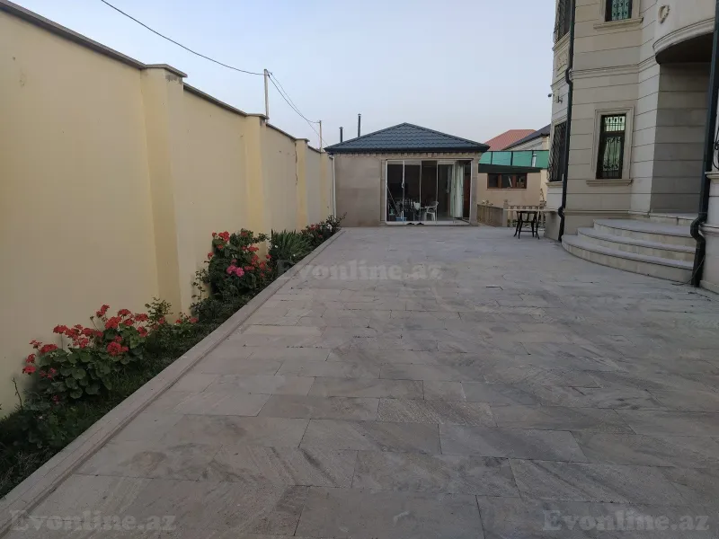 Kirayə verilir 6 otaqlı Həyət evi 300 m² Bakı, Abşeron r., Novxanı — Ev, villa, Bakı (3)