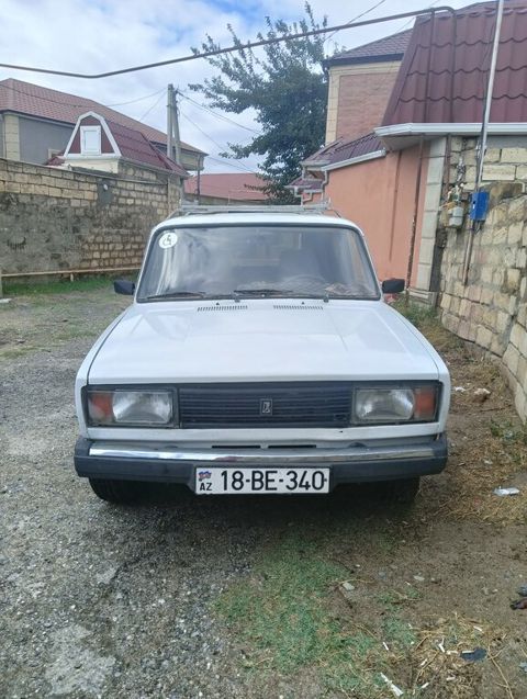 Lada (VAZ) 2104, 1.3 L, 1996 il, 98 000 km — Sumqayıt