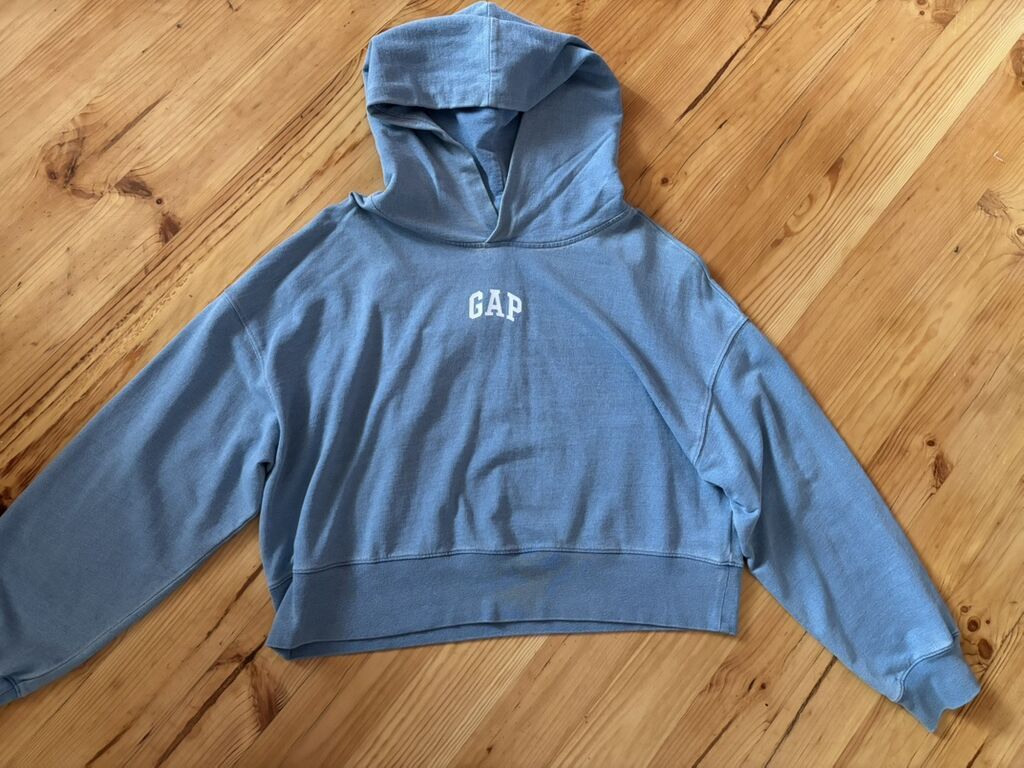 Svitşot, Gap, M, rəng - Mavi — Hodie və sviter, Bakı