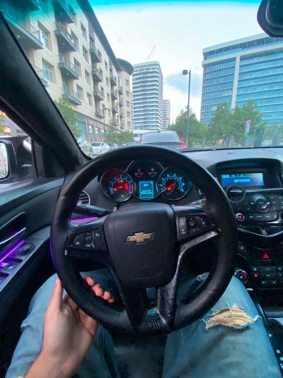 Chevrolet Cruze, 1.4 L, 2011 il, 390 000 km — Avtomobillər, Bakı (8)