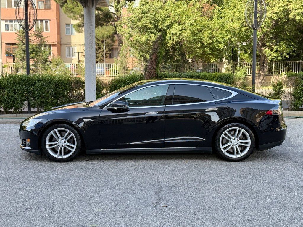 Tesla Model S, 70 kWh, 2016 il, 94 000 km — Avtomobillər, Bakı (4)