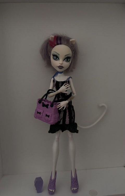 Monster high Catrine Scaris — 90 ₼ · Bakı · Kuklalar və aksesuarlar Monster high Catrine Scaris — Bakı