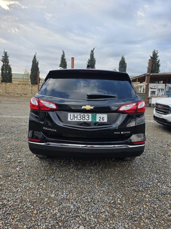 Chevrolet Equinox, 1.5 L, 2018 il, 214 043 km — Avtomobillər, Goranboy (4)