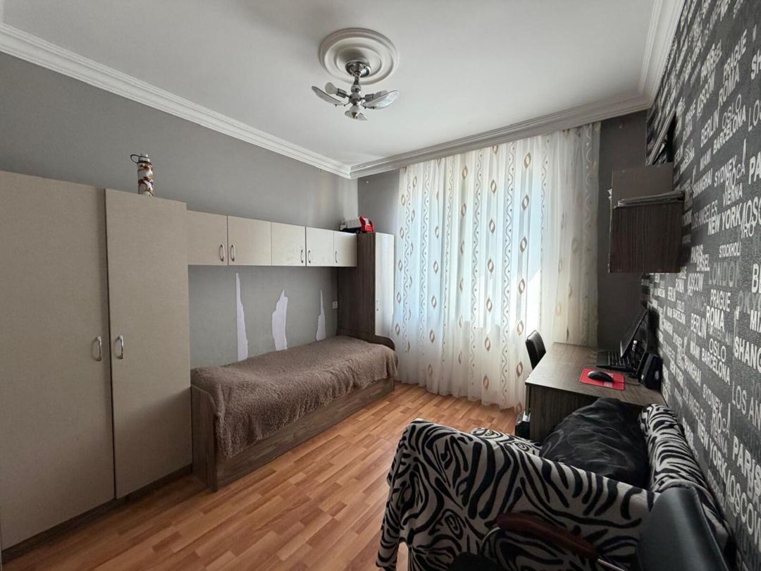 Satılır 5 otaqlı köhnə tikili 120 m² — Mənzil, Bakı (7)