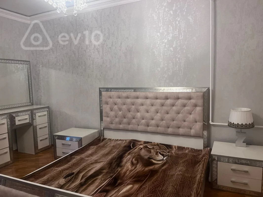 3 otaqlı mənzil, 90 m², m.hadi — kirayə — Mənzil, Bakı (11)