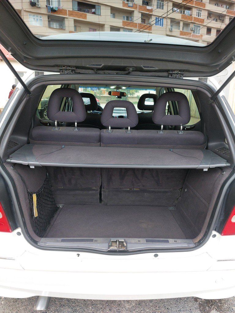 Mercedes A 140, 1.6 L, 2004 il, 240 000 km 99-DG-890 — Avtomobillər, Bakı (5)