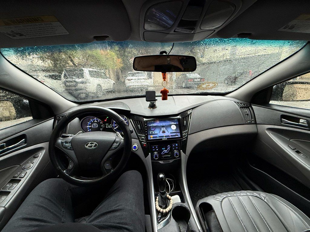 Hyundai Sonata, 2.0 L, 2011 il, 311 086 km — Avtomobillər, Xırdalan (3)