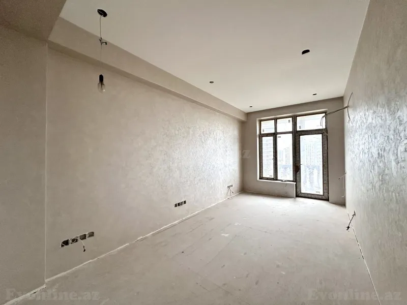 Satılır 5 otaqlı Mənzil Yeni tikili 210 m² Bakı, Nərimanov r., Gənclik m — Mənzil, Bakı (4)