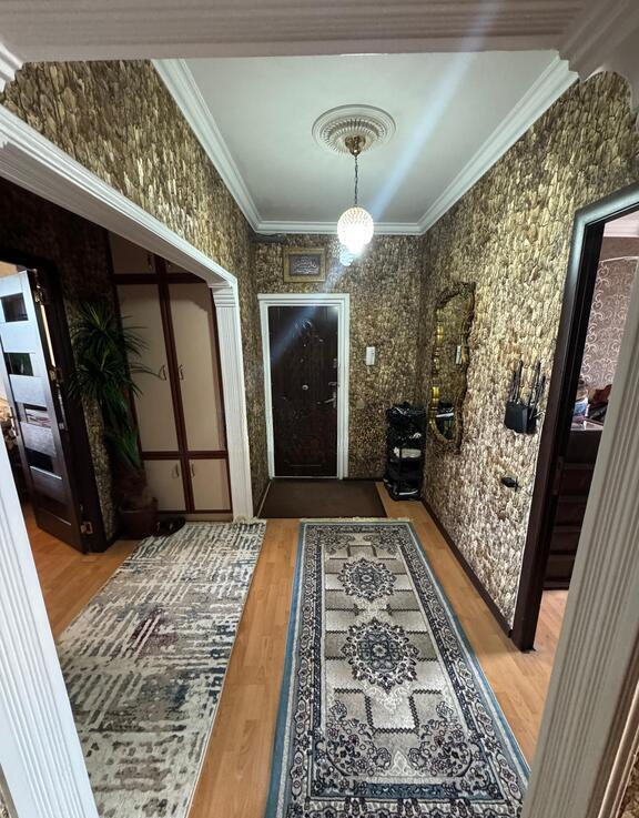 3 otaqlı mənzil 75 m² satılır — Mənzil, Bakı (2)