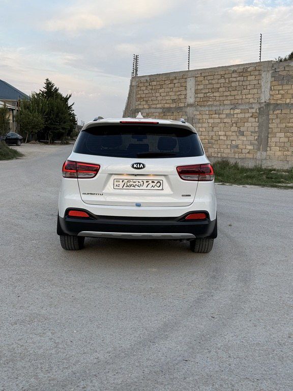 Kia Sorento, 2.0 L, 2016 il, 244 000 km — Avtomobillər, Bakı (3)