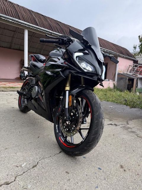 Cfmoto 250 SR, 250 sm3, 2025 il, yeni — Qəbələ
