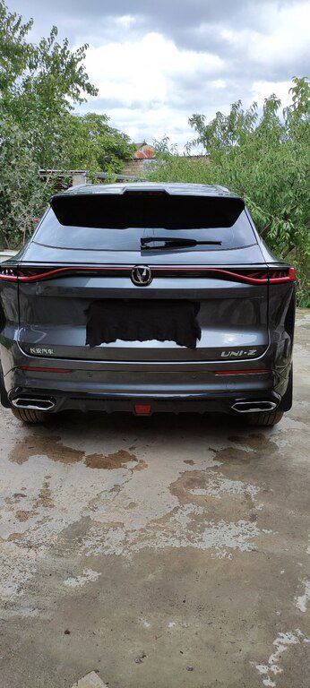 Changan Uni-Z, 1.5 L, 18.4 kWh, 2025 il, 21 000 km — Avtomobillər, Bakı (3)
