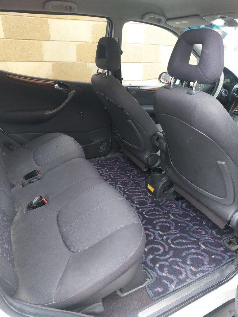 Mercedes A 140, 1.6 L, 2004 il, 240 000 km 99-DG-890 — Avtomobillər, Bakı (9)