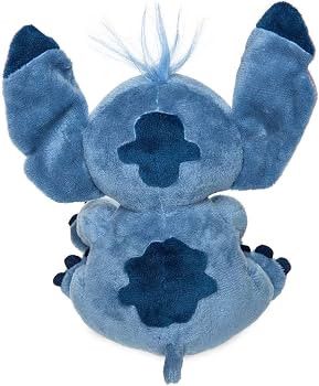 Yumşaq oyuncaq Stitch, göy, peluş, 1+ yaş — Yumşaq oyuncaqlar, Bakı (2)