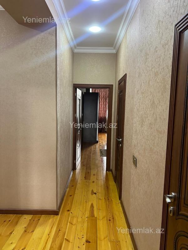 Satılır 3 otaqlı Bina evi menzil (Yeni tikili), 121 m², Xətai rayonu — Mənzil, Bakı (3)
