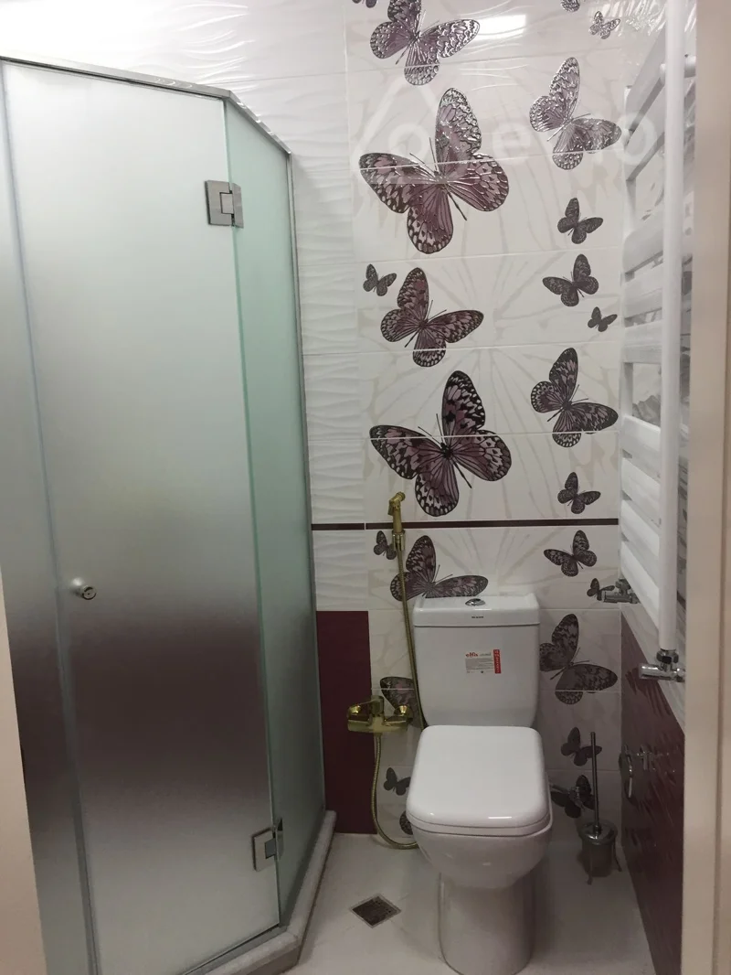 2 otaqlı mənzil, 112 m², Hüseyin cavid pr — kirayə — Mənzil, Bakı (5)