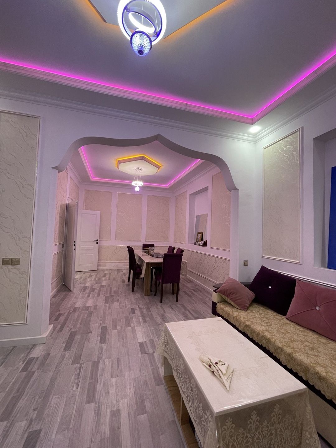 Satılır 3 otaqlı həyət evi/bağ evi 100 m² — Ev, villa, Bakı (6)